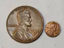 Mixed Currency Lot- Bills and Coins