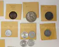 Mixed Currency Lot- Bills and Coins