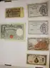 Mixed Currency Lot- Bills and Coins