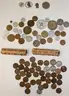 Mixed Currency Lot- Bills and Coins