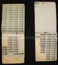 (6) 1943 War Ration Booklets &#x26; Typewritten Copy of President Truman&#x27;s May 8th 1945 Speech