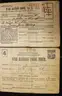 (6) 1943 War Ration Booklets &#x26; Typewritten Copy of President Truman&#x27;s May 8th 1945 Speech