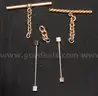 Mixed Lot- Vintage Pocket Watches, Omega Ladies 14k Gold Diamond Watch &#x26; Collar Pins