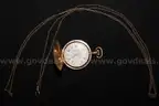Mixed Lot- Vintage Pocket Watches, Omega Ladies 14k Gold Diamond Watch &#x26; Collar Pins