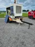 Portable 180 KW Generator on Trailer