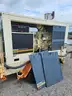 Portable 180 KW Generator on Trailer