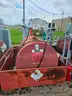 LOT of (2) 500 GALLON FUEL TANKS + Pumps/Hoses