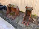 2001 CAT Backhoe 420D + 2 Extra Buckets   SEE VIDEO!!!