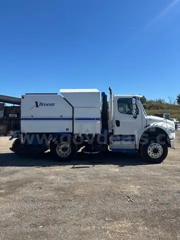 2023 Freightliner Xbroom Sweeper