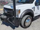 2018 Ford F-550 Bucket Truck w/ Dump Bed LOW MILEAGE!!