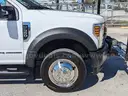 2018 Ford F-550 Bucket Truck w/ Dump Bed LOW MILEAGE!!