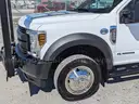 2018 Ford F-550 Bucket Truck w/ Dump Bed LOW MILEAGE!!
