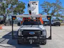 2018 Ford F-550 Bucket Truck w/ Dump Bed LOW MILEAGE!!