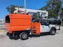 2018 Ford F-550 Bucket Truck w/ Dump Bed LOW MILEAGE!!