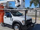 2018 Ford F-550 Bucket Truck w/ Dump Bed LOW MILEAGE!!