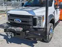 2018 Ford F-550 Bucket Truck w/ Dump Bed LOW MILEAGE!!
