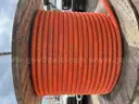 2 In. Plenum Rated Corrugated Innerduct with Muletape.  (1) 1400&#x27; roll and (1) 400&#x27; roll