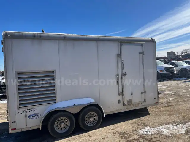 Graco XP-h Plural Component Sprayer, 40/40 Power Module and Accessories, & 16' Trailer