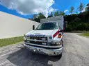 2008 Chevrolet Ambulance Fire Rescue Truck