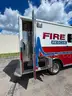 2008 Chevrolet Ambulance Fire Rescue Truck
