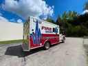 2008 Chevrolet Ambulance Fire Rescue Truck