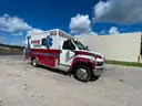 2008 Chevrolet Ambulance Fire Rescue Truck