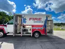2008 Chevrolet Ambulance Fire Rescue Truck