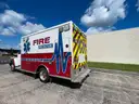 2008 Chevrolet Ambulance Fire Rescue Truck