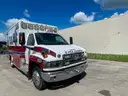 2008 Chevrolet Ambulance Fire Rescue Truck