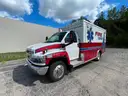 2008 Chevrolet Ambulance Fire Rescue Truck