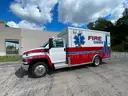 2008 Chevrolet Ambulance Fire Rescue Truck