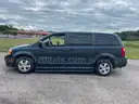 2009 Dodge Grand Caravan Braun Entervan Handicap Van