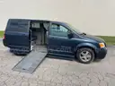 2009 Dodge Grand Caravan Braun Entervan Handicap Van
