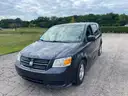 2009 Dodge Grand Caravan Braun Entervan Handicap Van