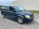 2009 Dodge Grand Caravan Braun Entervan Handicap Van