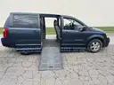 2009 Dodge Grand Caravan Braun Entervan Handicap Van