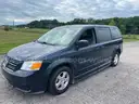 2009 Dodge Grand Caravan Braun Entervan Handicap Van