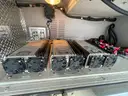 2004 Pierce FBI Mobile Command Center Bus Truck