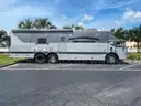 2004 Pierce FBI Mobile Command Center Bus Truck