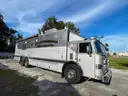 2004 Pierce FBI Mobile Command Center Bus Truck