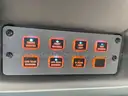 2004 Pierce FBI Mobile Command Center Bus Truck