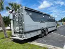2004 Pierce FBI Mobile Command Center Bus Truck