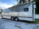 2004 Pierce FBI Mobile Command Center Bus Truck