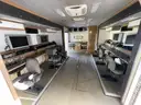 2004 Pierce FBI Mobile Command Center Bus Truck