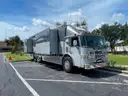2004 Pierce FBI Mobile Command Center Bus Truck