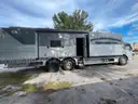 2004 Pierce FBI Mobile Command Center Bus Truck