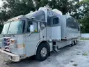 2004 Pierce FBI Mobile Command Center Bus Truck