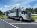 2004 Pierce FBI Mobile Command Center Bus Truck