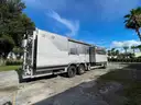 2004 Pierce FBI Mobile Command Center Bus Truck