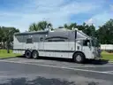 2004 Pierce FBI Mobile Command Center Bus Truck
